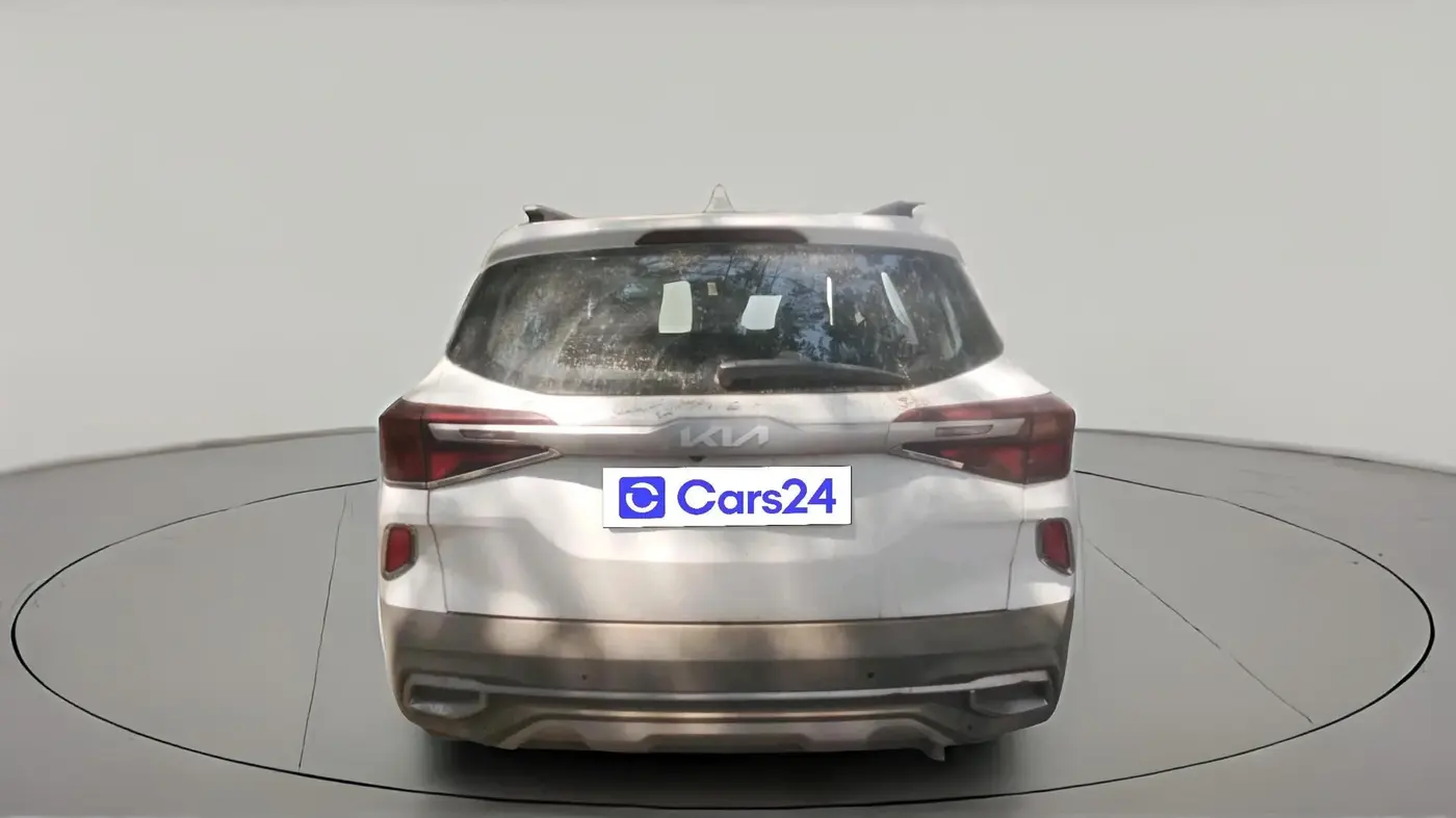 2021 KIA SELTOS HTK PLUS 1.5, Petrol, Manual, 69,024 km, exterior