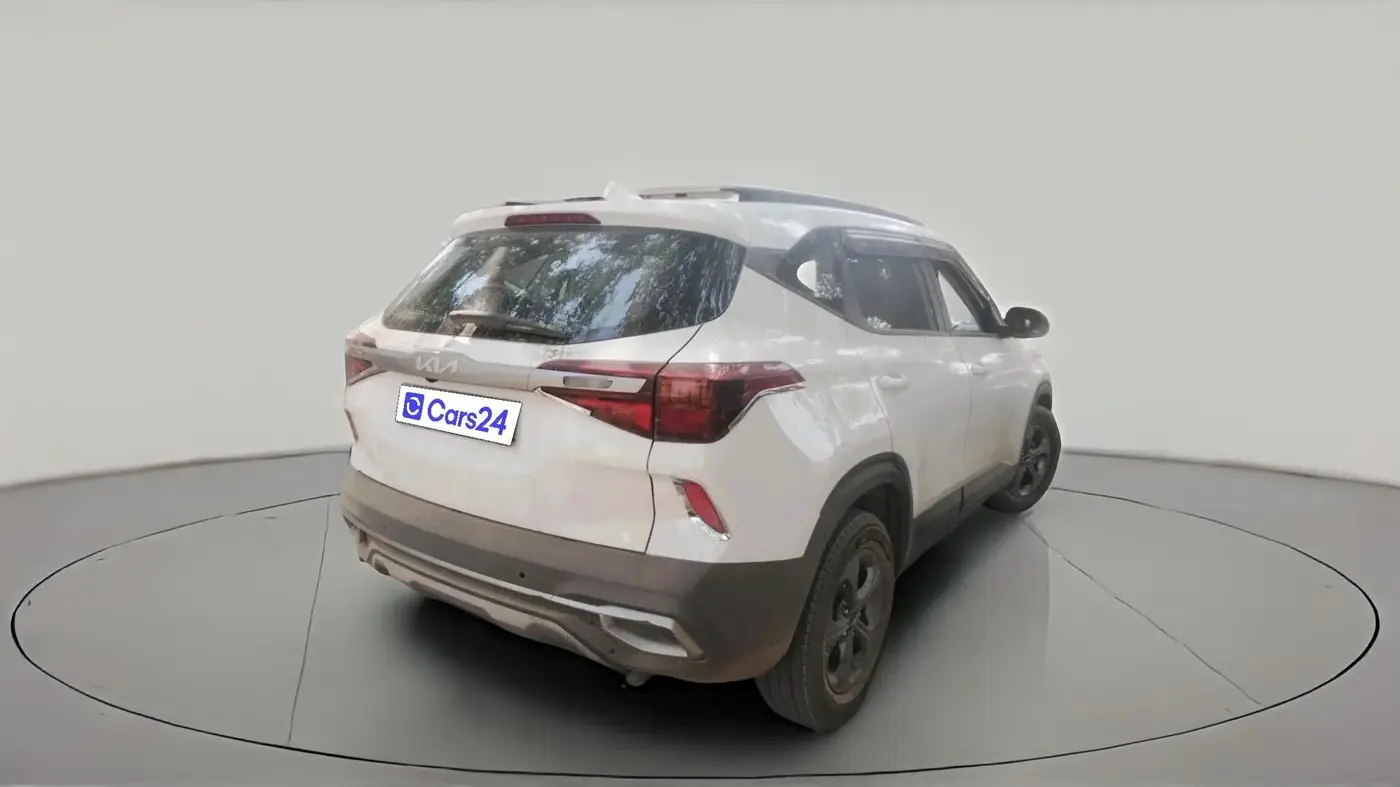 2021 KIA SELTOS HTK PLUS 1.5, Petrol, Manual, 69,024 km, exterior