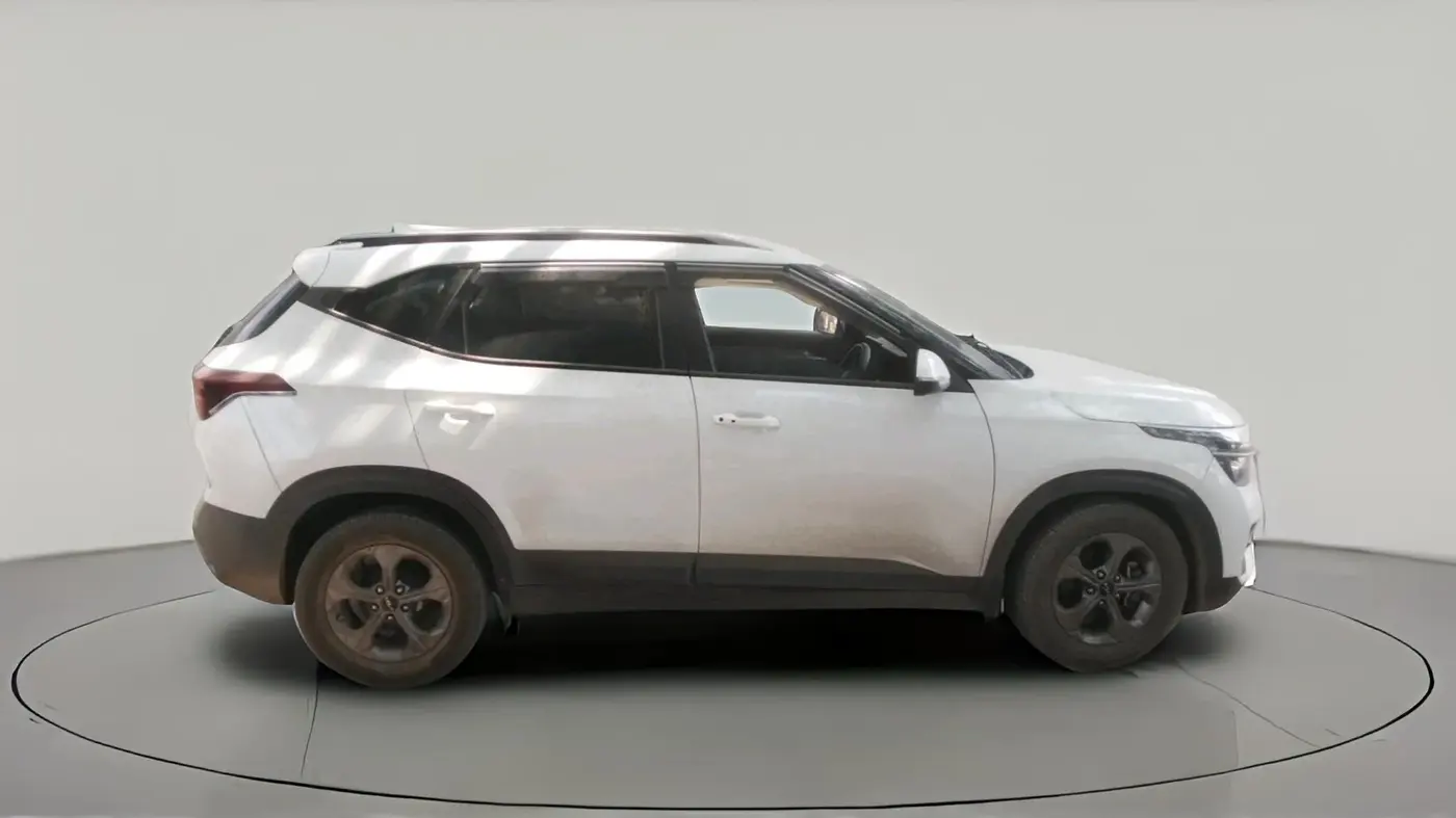 2021 KIA SELTOS HTK PLUS 1.5, Petrol, Manual, 69,024 km, exterior