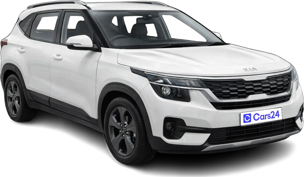 2021 KIA SELTOS - SUV - Petrol - Manual - ₹7.00 lakh