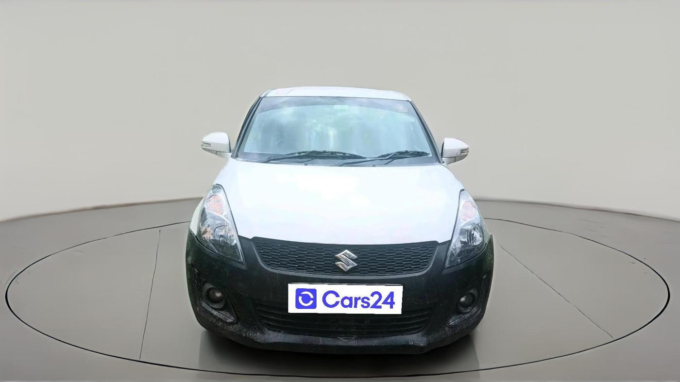 2012 Maruti Swift VDI, Diesel, Manual, 1,34,156 km, exterior