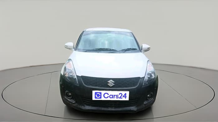 2012 Maruti Swift VDI, Diesel, Manual, 1,34,156 km, exterior