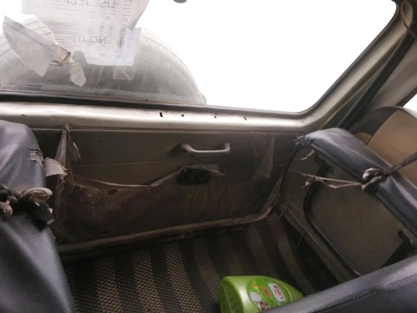 2022 Mahindra Bolero B4, Diesel, Manual, 66,777 km, interior