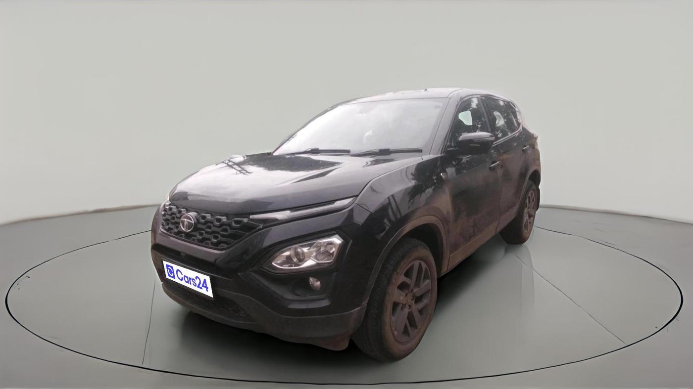 2023 Tata Harrier XZA PLUS 2.0L DARK EDITION, Diesel, Automatic, 1,22,595 km, exterior