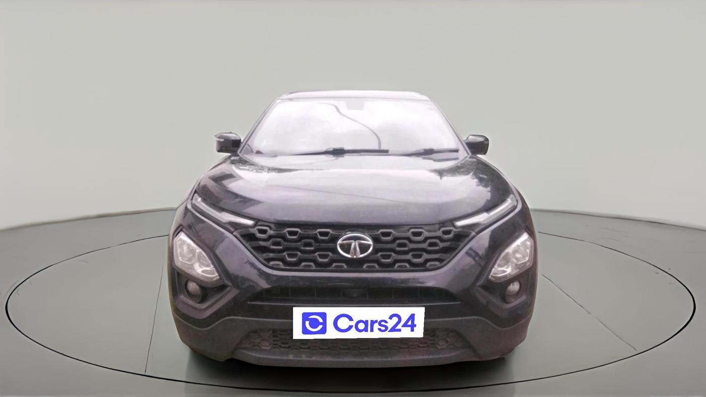 2023 Tata Harrier XZA PLUS 2.0L DARK EDITION, Diesel, Automatic, 1,22,595 km, exterior