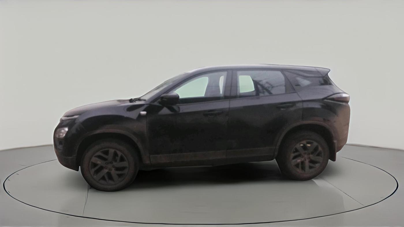 2023 Tata Harrier XZA PLUS 2.0L DARK EDITION, Diesel, Automatic, 1,22,595 km, exterior