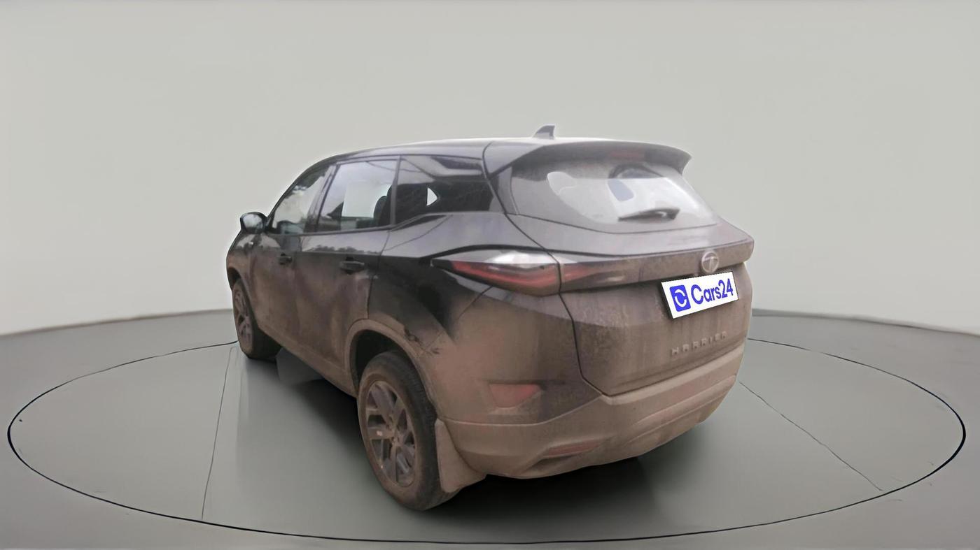 2023 Tata Harrier XZA PLUS 2.0L DARK EDITION, Diesel, Automatic, 1,22,595 km, exterior