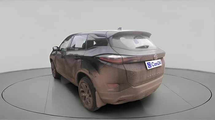 2023 Tata Harrier XZA PLUS 2.0L DARK EDITION, Diesel, Automatic, 1,22,595 km, exterior