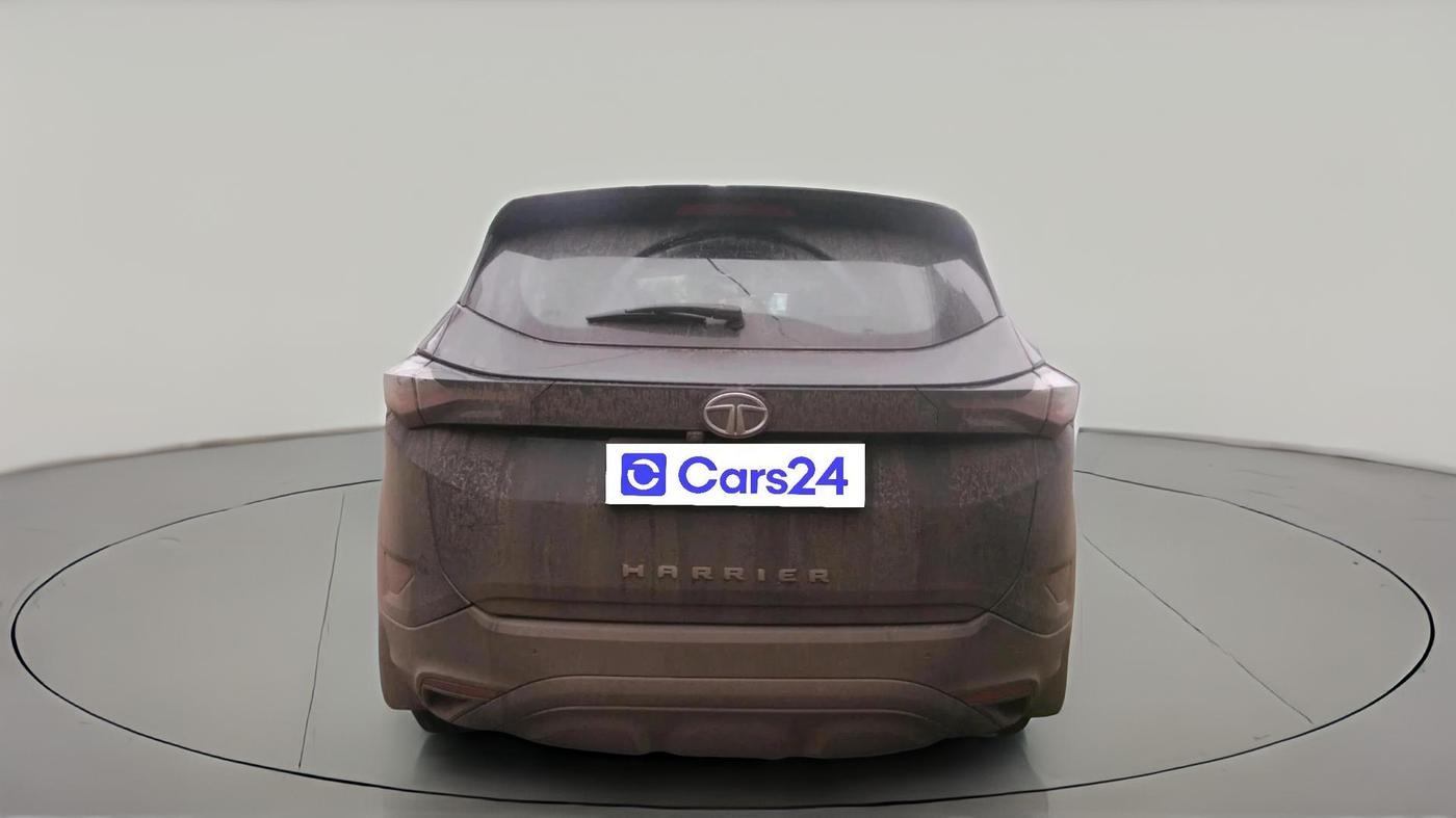 2023 Tata Harrier XZA PLUS 2.0L DARK EDITION, Diesel, Automatic, 1,22,595 km, exterior