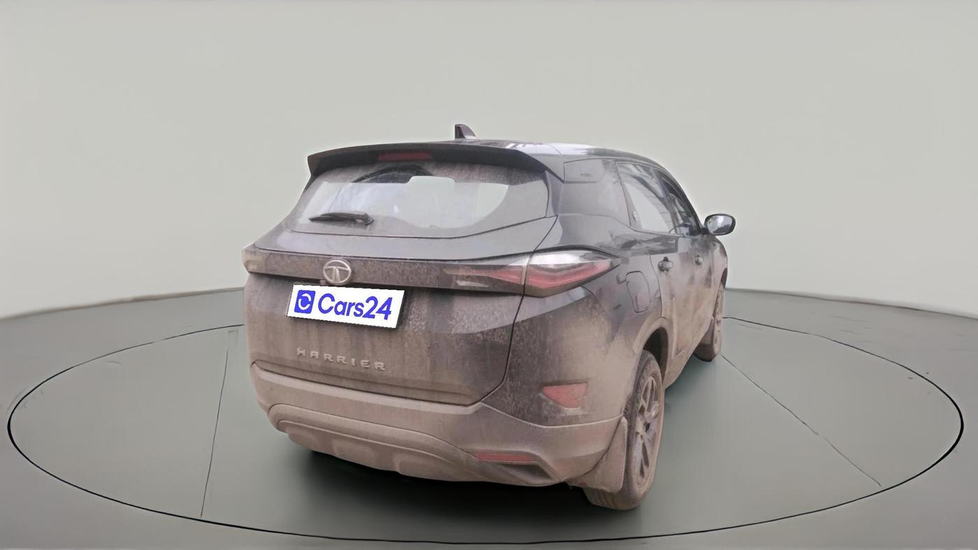 2023 Tata Harrier XZA PLUS 2.0L DARK EDITION, Diesel, Automatic, 1,22,595 km, exterior