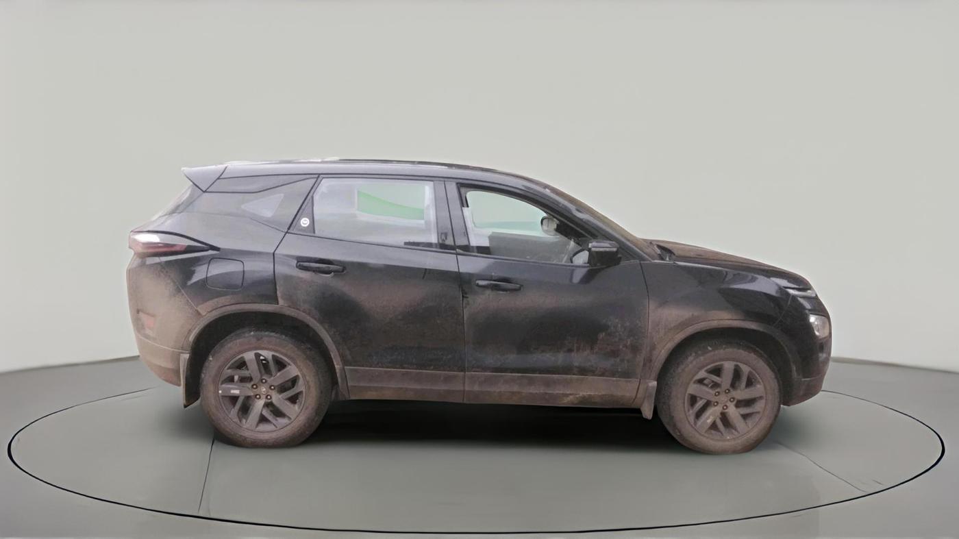 2023 Tata Harrier XZA PLUS 2.0L DARK EDITION, Diesel, Automatic, 1,22,595 km, exterior