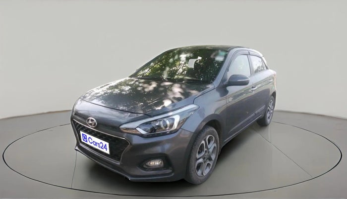 2019 Hyundai Elite i20 ASTA 1.2 (O), Petrol, Manual, 52,065 km, exterior