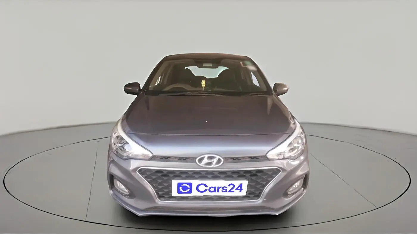 2019 Hyundai Elite i20 ASTA 1.2 (O), Petrol, Manual, 52,065 km, exterior