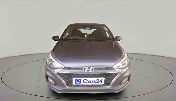 2019 Hyundai Elite i20 ASTA 1.2 (O), Petrol, Manual, 52,065 km, exterior