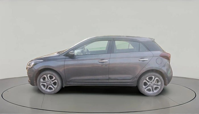 2019 Hyundai Elite i20 ASTA 1.2 (O), Petrol, Manual, 52,065 km, exterior