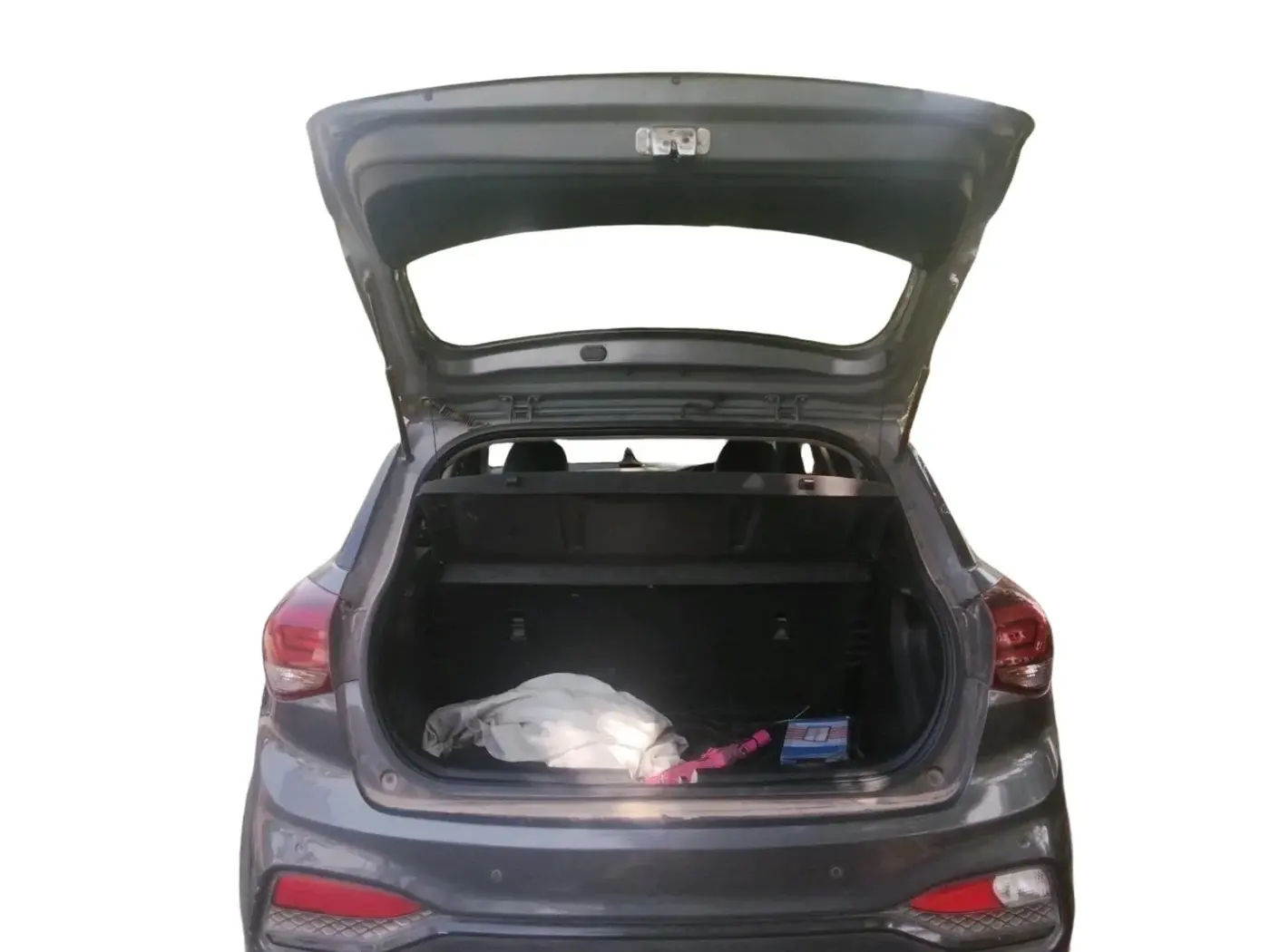 2019 Hyundai Elite i20 ASTA 1.2 (O), Petrol, Manual, 52,065 km, exterior