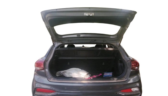 2019 Hyundai Elite i20 ASTA 1.2 (O), Petrol, Manual, 52,065 km, exterior