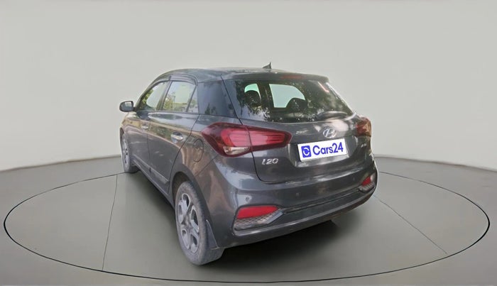 2019 Hyundai Elite i20 ASTA 1.2 (O), Petrol, Manual, 52,065 km, exterior