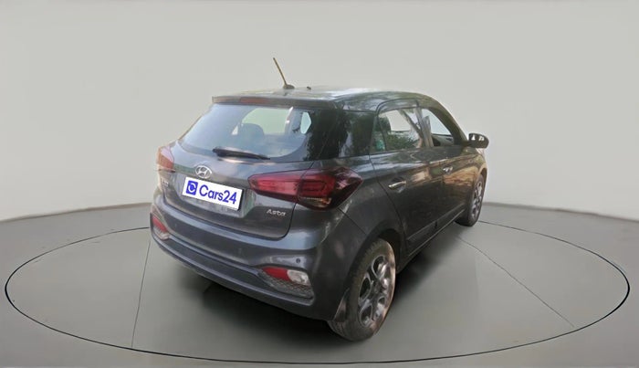 2019 Hyundai Elite i20 ASTA 1.2 (O), Petrol, Manual, 52,065 km, exterior