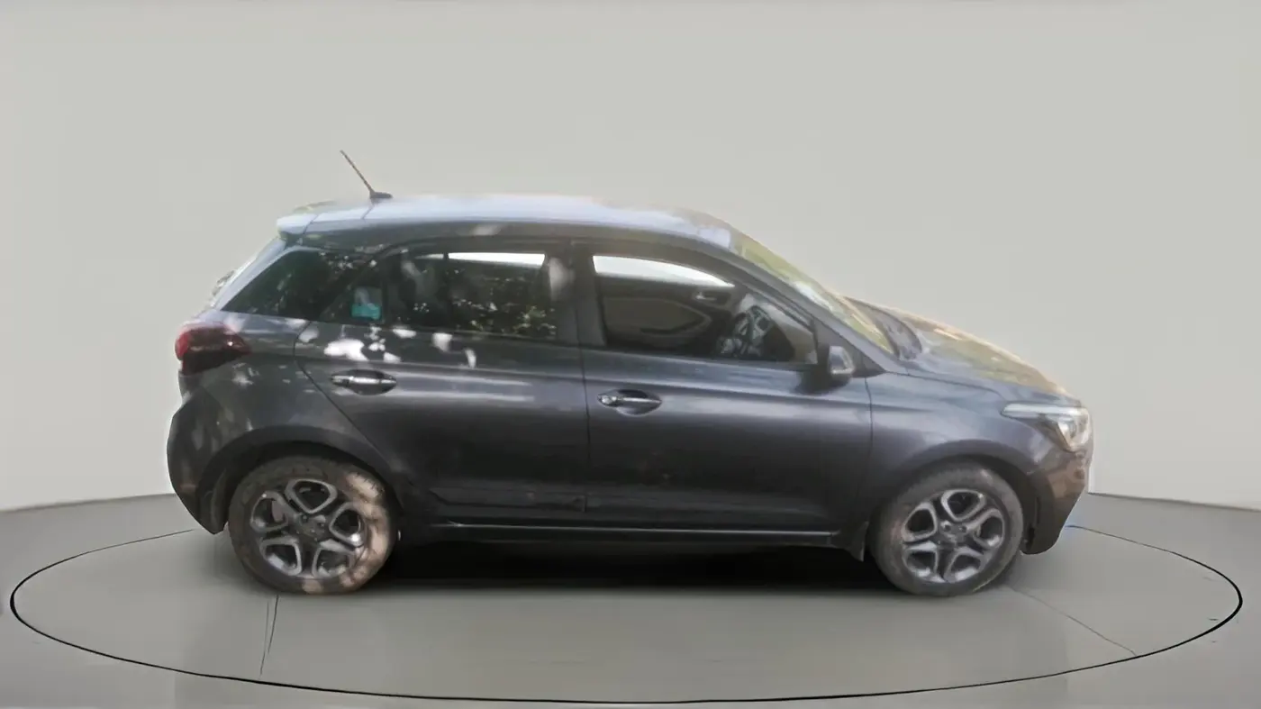 2019 Hyundai Elite i20 ASTA 1.2 (O), Petrol, Manual, 52,065 km, exterior