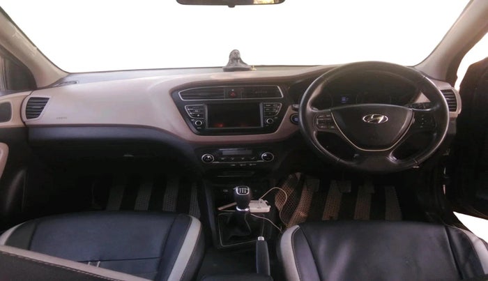 2019 Hyundai Elite i20 ASTA 1.2 (O), Petrol, Manual, 52,065 km, interior