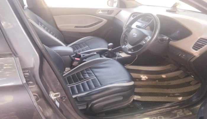 2019 Hyundai Elite i20 ASTA 1.2 (O), Petrol, Manual, 52,065 km, interior