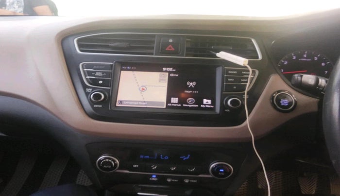 2019 Hyundai Elite i20 ASTA 1.2 (O), Petrol, Manual, 52,065 km, interior