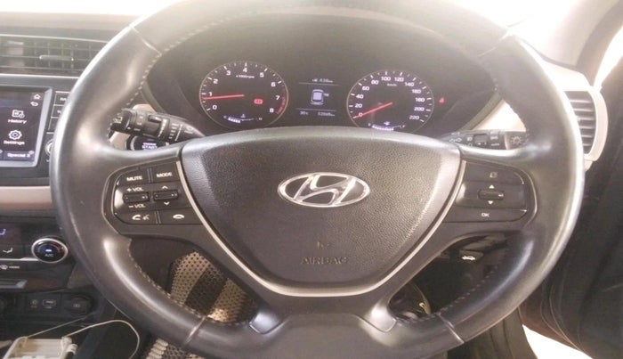 2019 Hyundai Elite i20 ASTA 1.2 (O), Petrol, Manual, 52,065 km, interior