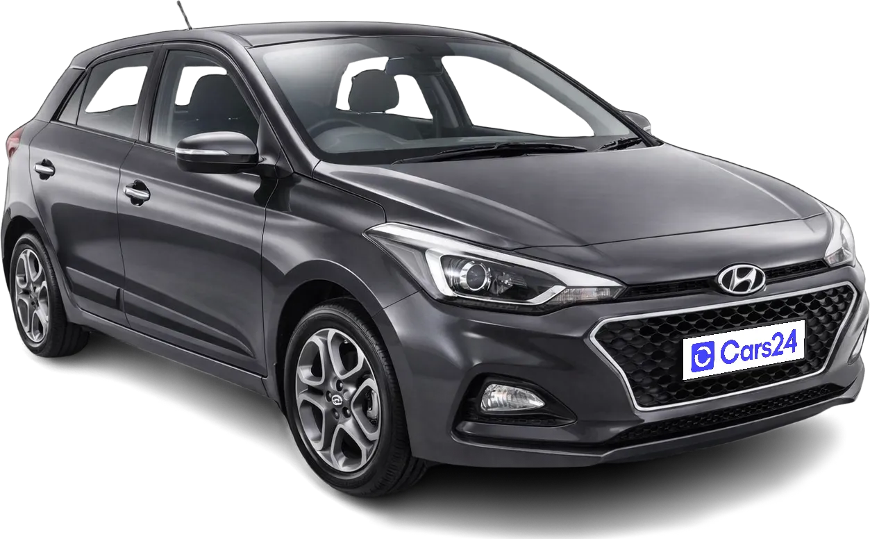 2019 Hyundai Elite i20 - Hatchback - Petrol - Manual - ₹4.80 lakh