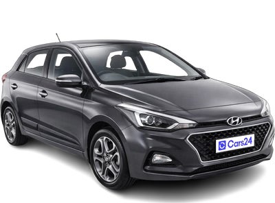 2019 Hyundai Elite i20 - Hatchback - Petrol - Manual - ₹4.50 lakh