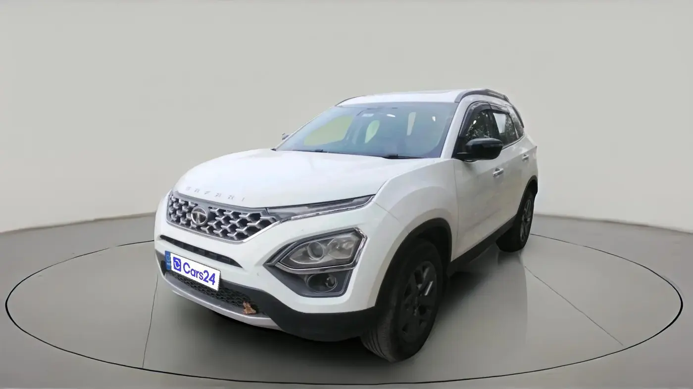 2021 Tata Safari XTA PLUS, Diesel, Automatic, 86,000 km, exterior