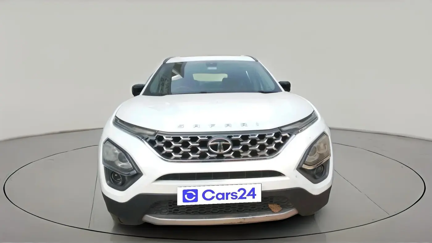 2021 Tata Safari XTA PLUS, Diesel, Automatic, 86,000 km, exterior