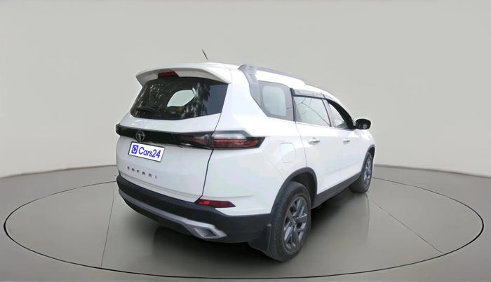2021 Tata Safari XTA PLUS, Diesel, Automatic, 85,352 km, exterior