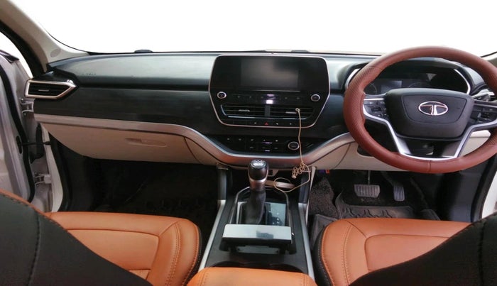 2021 Tata Safari XTA PLUS, Diesel, Automatic, 85,352 km, interior