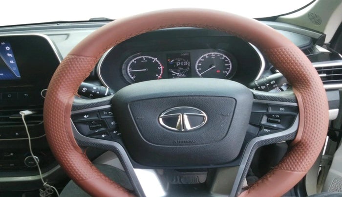 2021 Tata Safari XTA PLUS, Diesel, Automatic, 85,352 km, interior