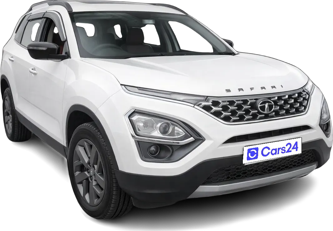 2021 Tata Safari - SUV - Diesel - Automatic - ₹14.30 lakh