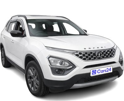 2021 Tata Safari - SUV - Diesel - Automatic - ₹14.30 lakh