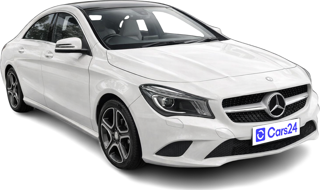 2016 Mercedes Benz CLA Class - Sedan - Diesel - Automatic - ₹8.80 lakh