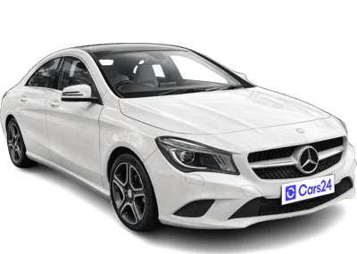 2016 Mercedes Benz CLA Class - Sedan - Diesel - Automatic - ₹8.80 lakh