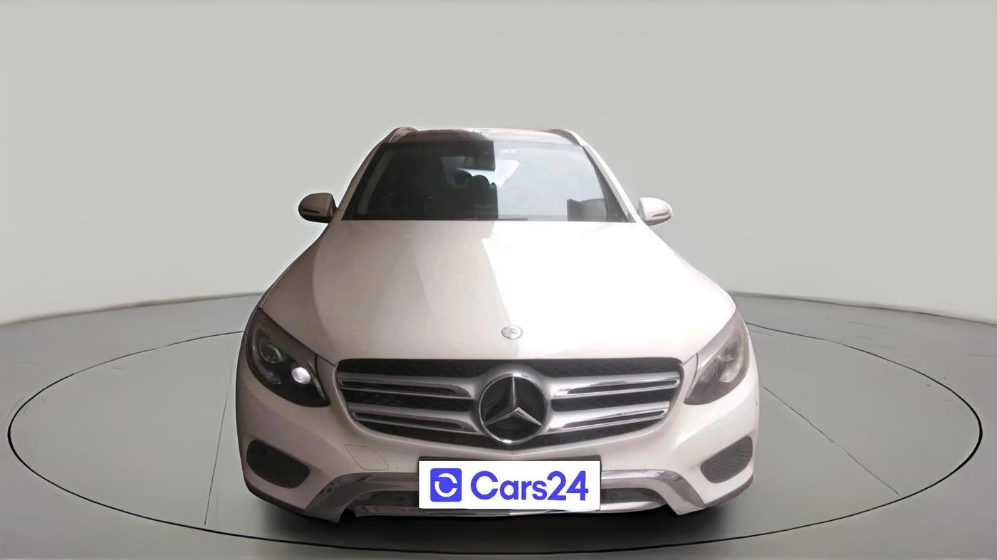 2016 Mercedes Benz GLC CLASS 220 D 4 MATIC, Diesel, Automatic, 66,951 km, exterior