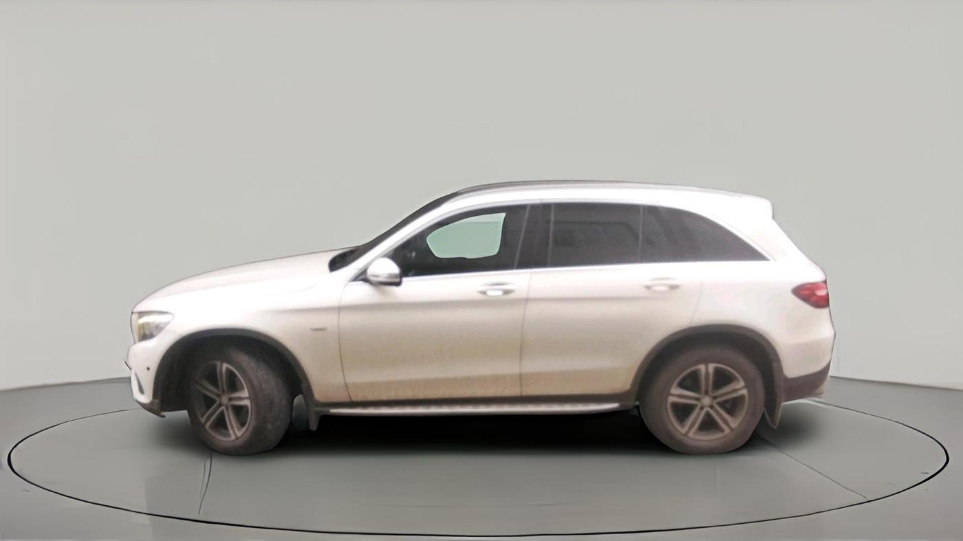 2016 Mercedes Benz GLC CLASS 220 D 4 MATIC, Diesel, Automatic, 66,951 km, exterior