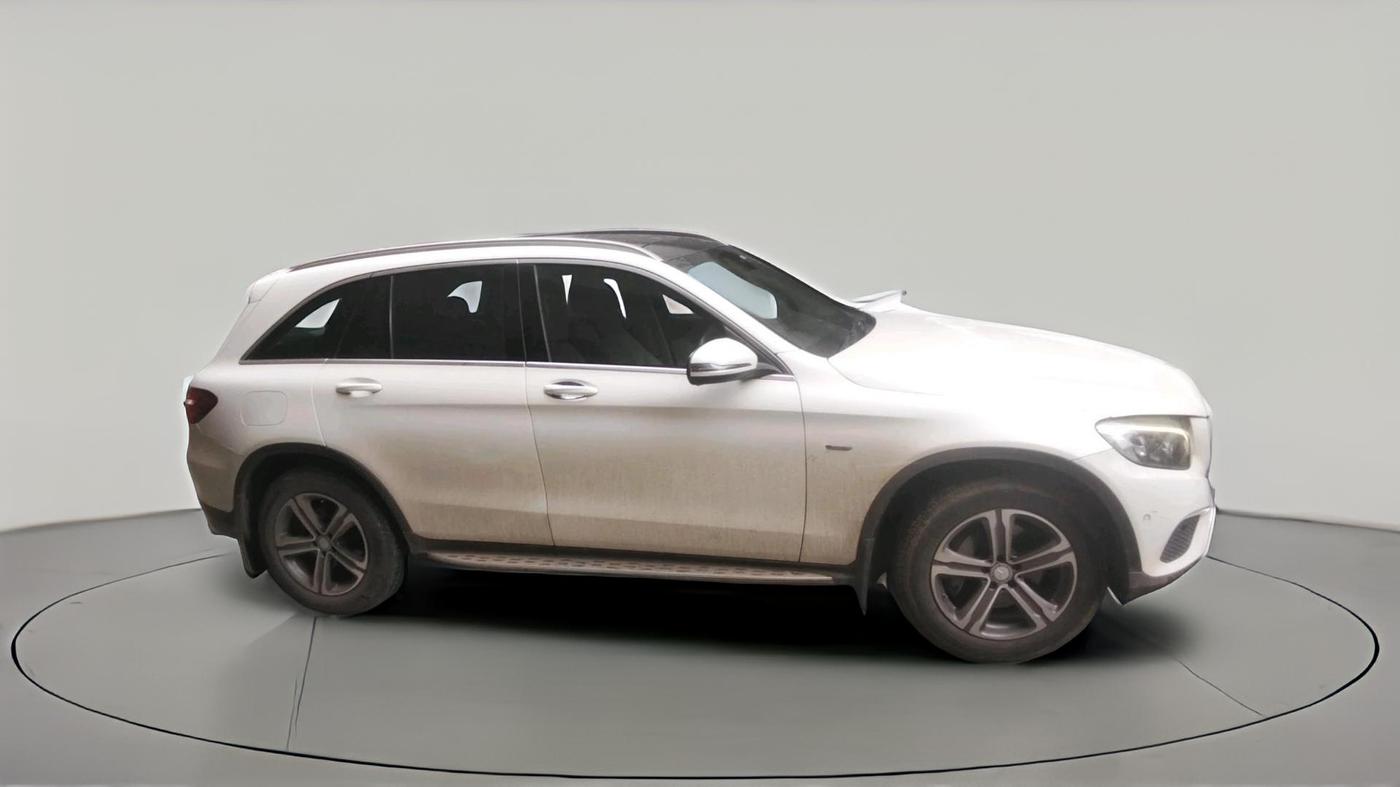 2016 Mercedes Benz GLC CLASS 220 D 4 MATIC, Diesel, Automatic, 66,951 km, exterior