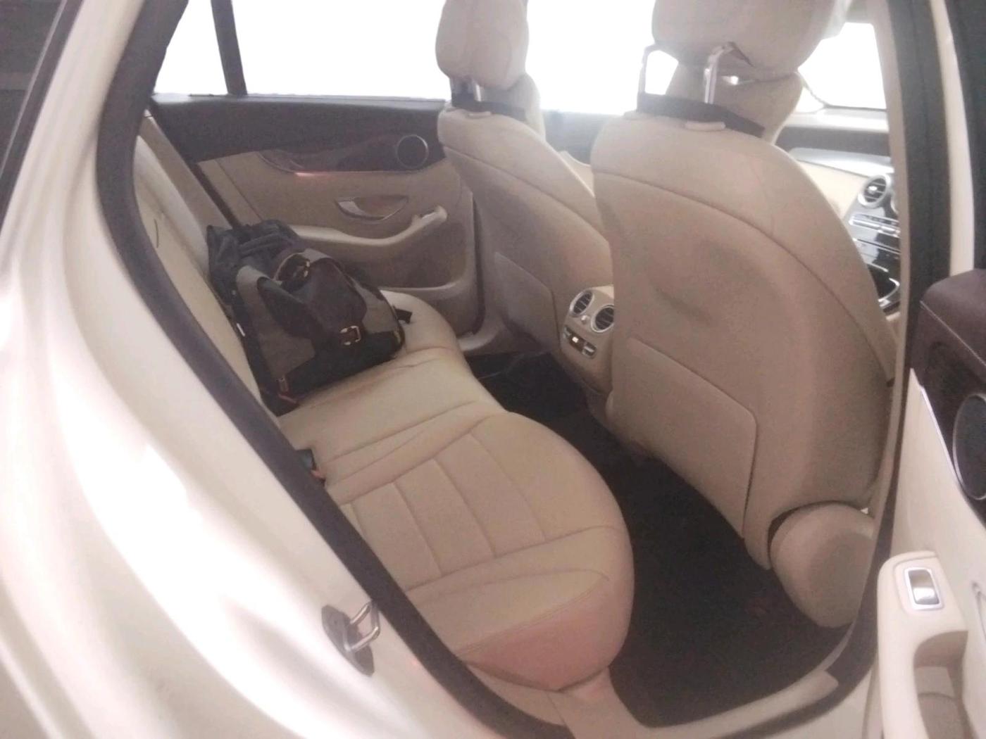 2016 Mercedes Benz GLC CLASS 220 D 4 MATIC, Diesel, Automatic, 66,951 km, interior