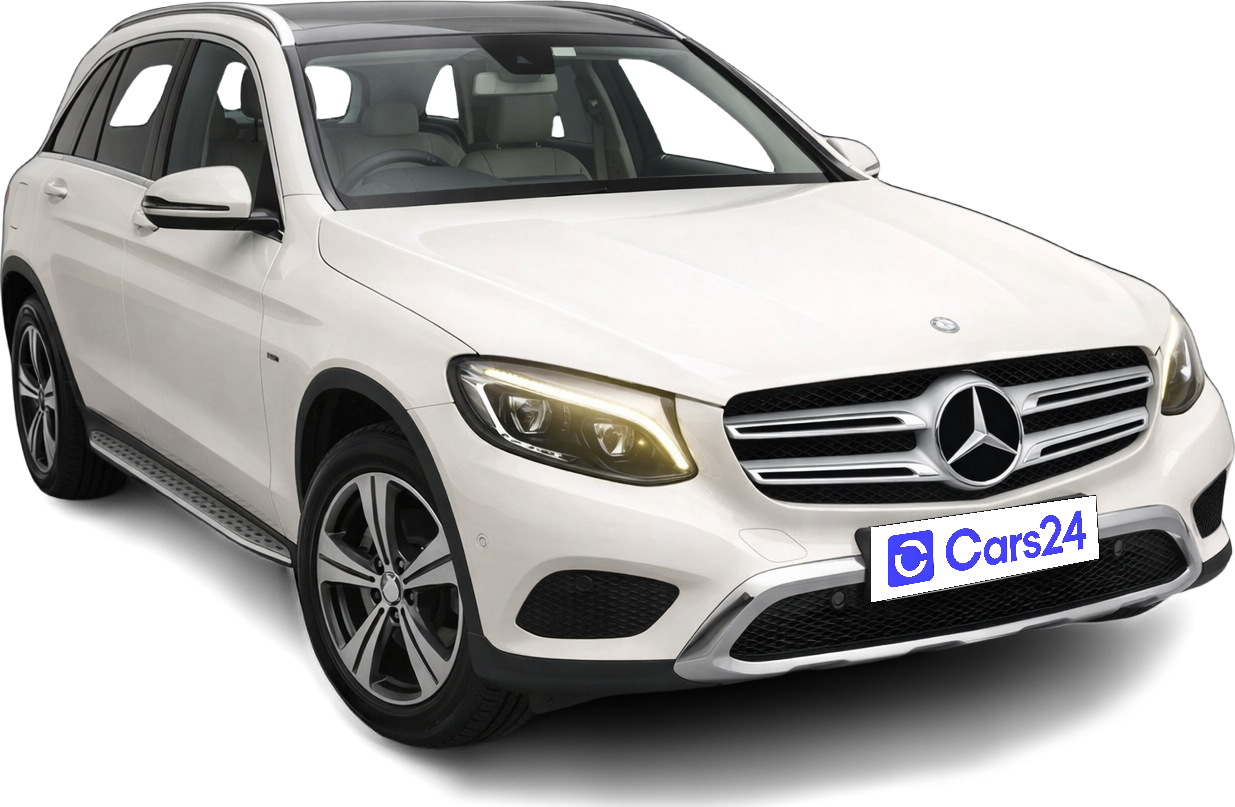 2016 Mercedes Benz GLC CLASS - SUV - Diesel - Automatic - ₹16.70 lakh
