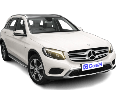 2016 Mercedes Benz GLC CLASS - SUV - Diesel - Automatic - ₹16.70 lakh