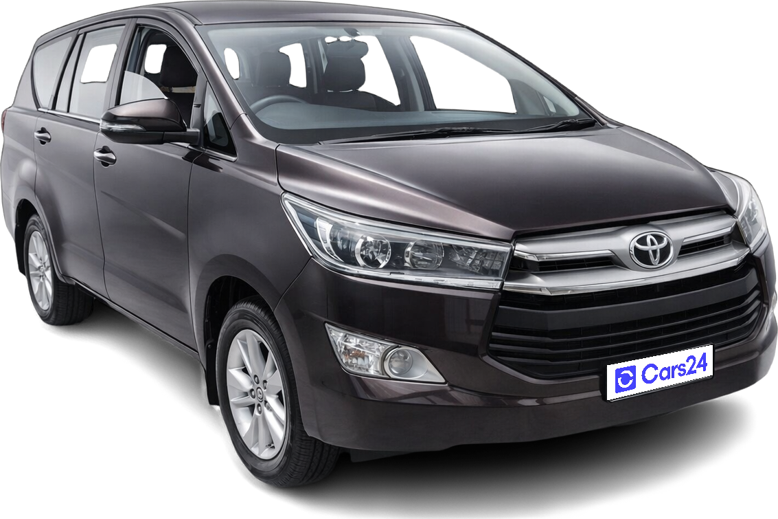 2017 Toyota Innova Crysta - SUV - Diesel - Manual - ₹8.11 lakh