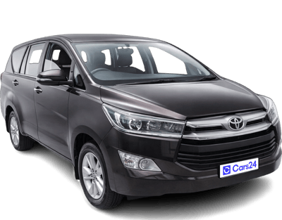 2017 Toyota Innova Crysta - SUV - Diesel - Manual - ₹8.11 lakh
