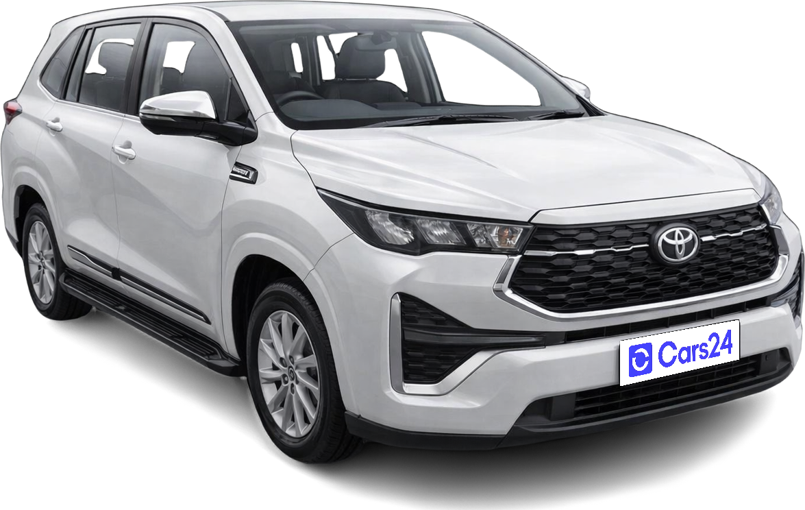 2026 Toyota INNOVA HYCROSS - SUV - Petrol - Automatic - ₹19.12 lakh