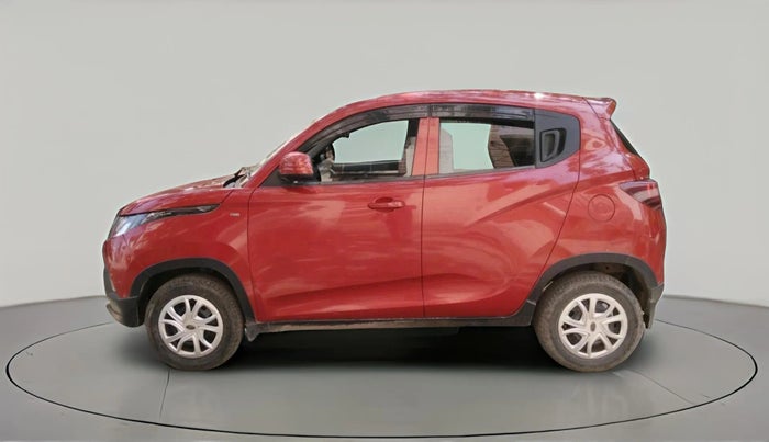2016 Mahindra Kuv100 K4 6 STR, Petrol, Manual, 52,158 km, exterior