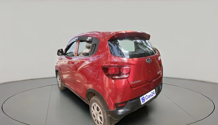 2016 Mahindra Kuv100 K4 6 STR, Petrol, Manual, 52,158 km, exterior